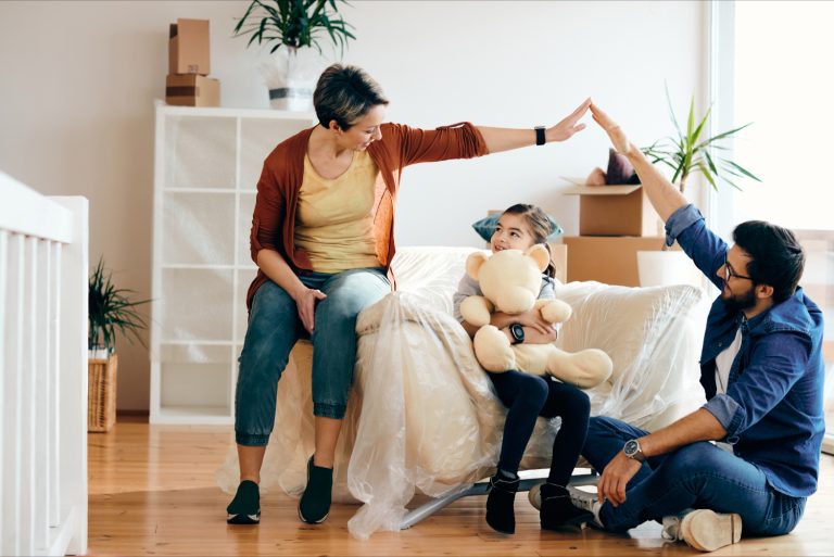 familia FyF Inmobiliaria