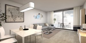 salon FyF Inmobiliaria