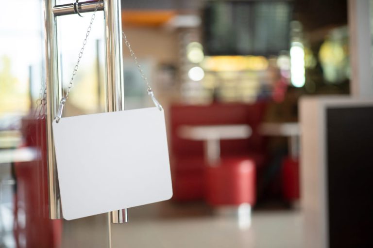 La compra de un local para alquilar