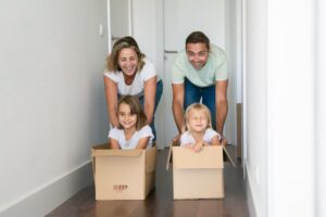 ¿Por qué septiembre es ideal para mudarte en familia? Ventajas que no sabías
